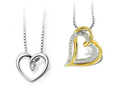 Bilde for kategori Diamantsmykker
